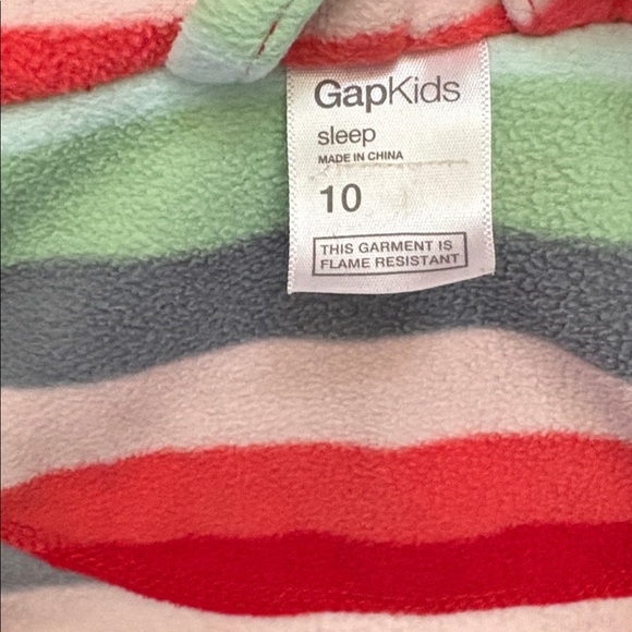 GAP Hooded Robe - Picture 2 of 2